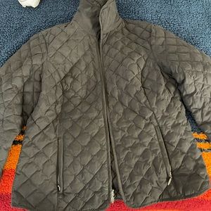 Goose down jacket